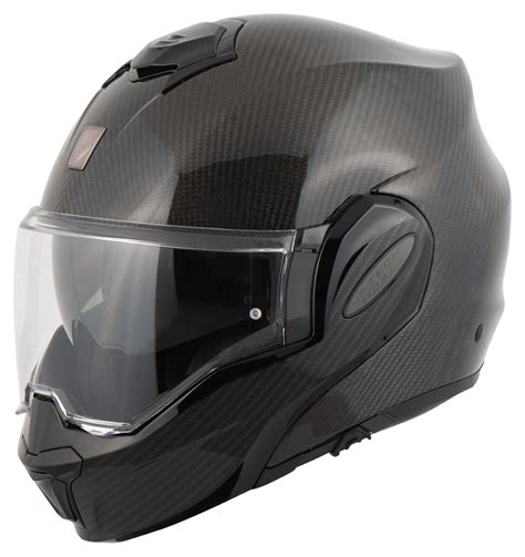 Scorpion Exo-Tech Evo Carbon Helmet Review