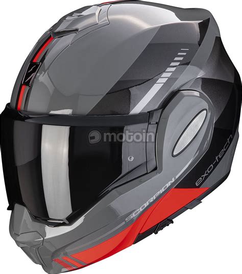 Scorpion Exo Tech Modular Helmet Review