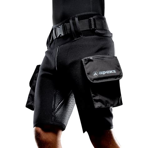 Scuba Tech Shorts For Enhanced Diving Experience