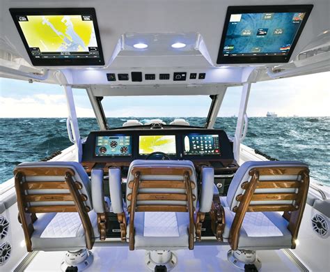 Sea Tech Marine Electronics: Navigating The Future Of Boating