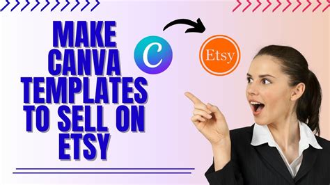 Sell Canva Templates On Etsy With Reddit Promotion