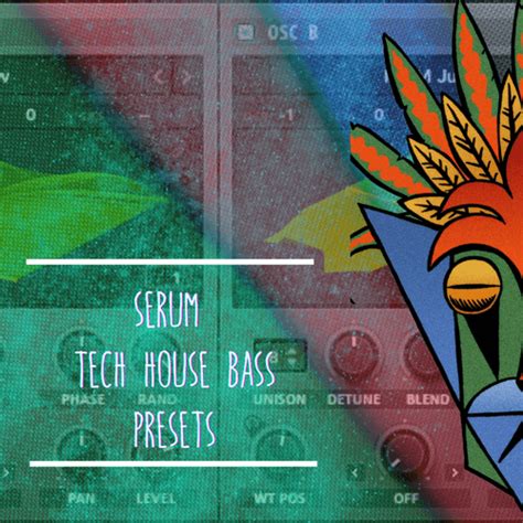 Serum Tech House Presets: Elevate Your Sound Design