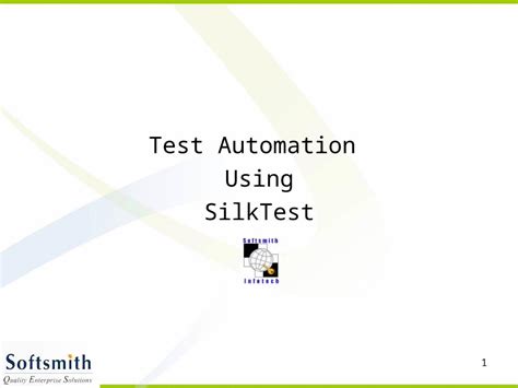 Silktest: Automation Testing Solutions For Tech Teams