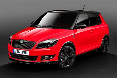 Skoda Fabia Monte Carlo Tech Review And Features