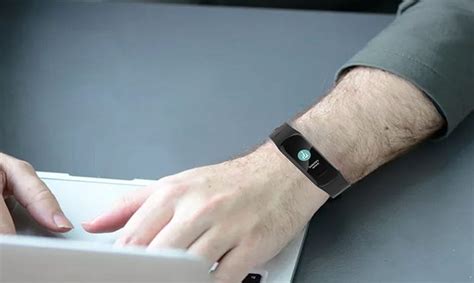 Smart Wearable High Tech Bracelet Revolution