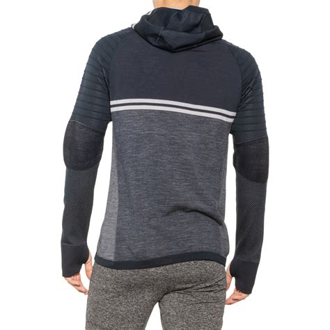 Smartwool Intraknit Merino Tech Hoodie Review