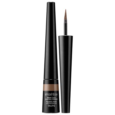 Smashbox Brow Tech: The Ultimate Brow Shaping Solution