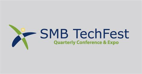 Smb Tech Fest: Innovation For Small Medium Business