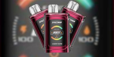 Smok Tech Spaceman Prism: A Revolutionary Vaping Experience