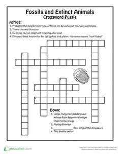 Solving The Extinction Crossword Clue Made Easy