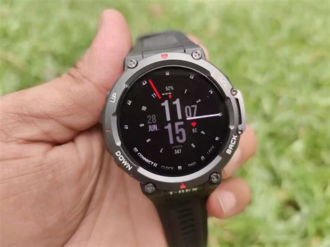 Spartan Pro Tech: Rugged Smartwatch For Outdoor Enthusiasts