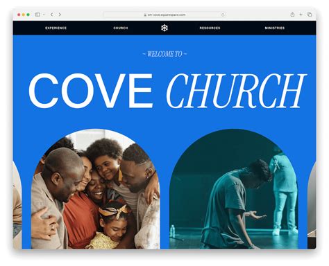 Squarespace Templates For Churches: Top Picks And Reviews