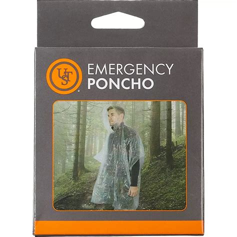 Stay Dry With Style: The Ultimate Tech Poncho Guide