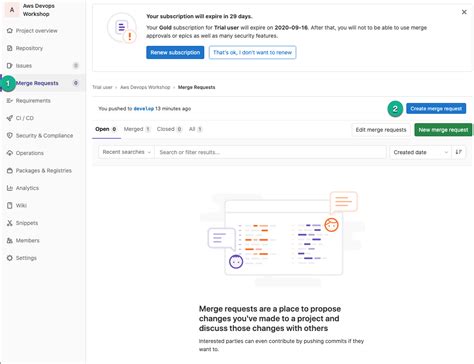 Streamline Code Reviews With Gitlab Merge Request Templates