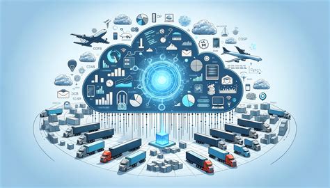 Streamlining Tech Data Logistics For Efficient Operations