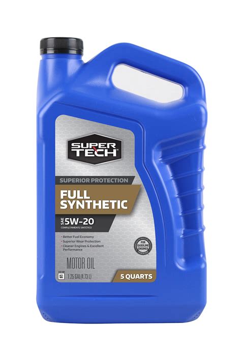 Super Tech Full Synthetic Oil Review And Performance Test