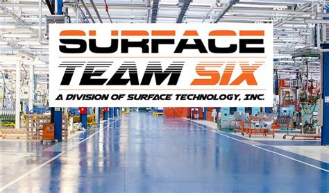 Surface Tech Inc: Revolutionizing Surface Solutions And Technologies