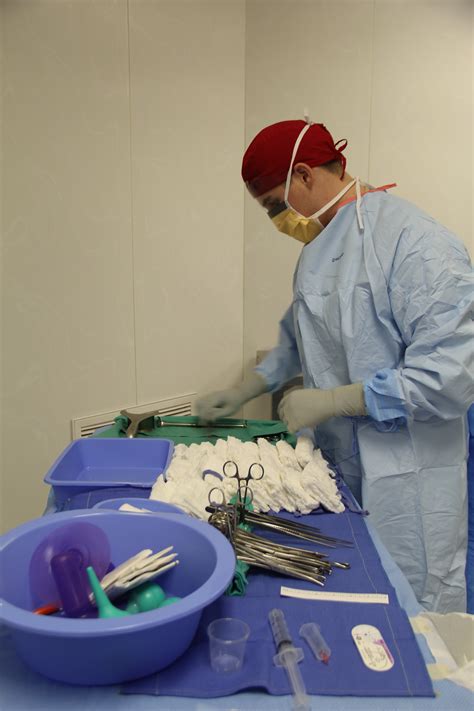 Surgical Tech Careers In The Military