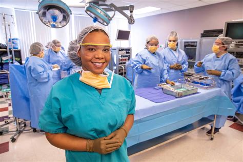 Surgical Tech Schools In Columbus Ohio