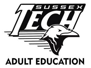 Sussex Tech Adult Education Classes