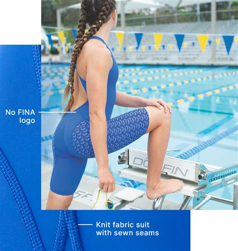 Swim Fast With 12 And Under Tech Suits