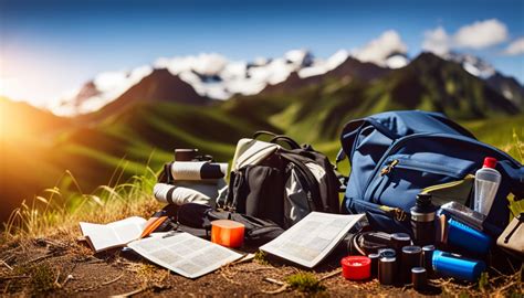 Swiss Tech Outdoors: Gear Up For Adventure