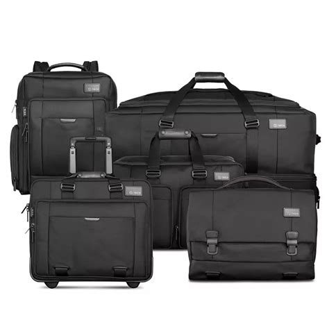 T-Tech By Tumi: Elevating Travel With Innovative Luggage