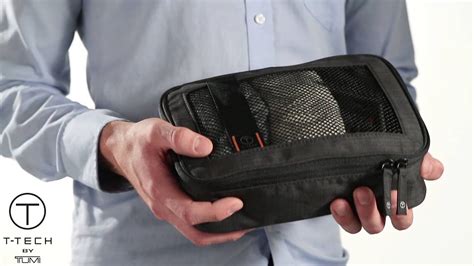 T-Tech By Tumi: Innovative Travel Accessories For Tech Enthusiasts