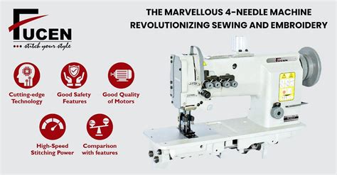 T-Tech Needles: Revolutionizing Sewing And Embroidery Precision