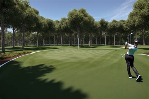 Tacoma Golf Tech: Revolutionizing Your Golf Game Experience