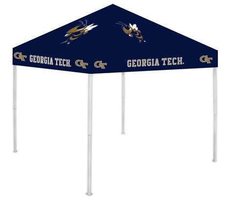 Tailgating At Georgia Tech: A Yellow Jacket Tradition