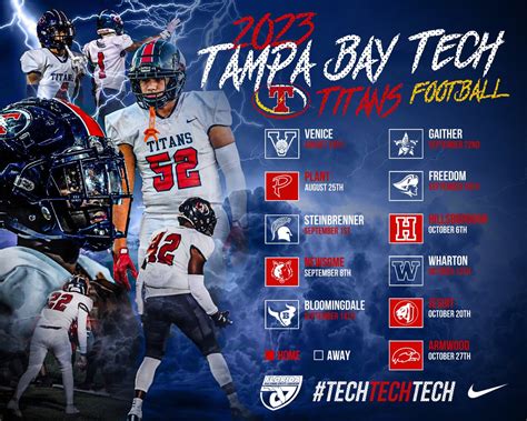 Tampa Bay Tech Football Tickets Now On Sale Online