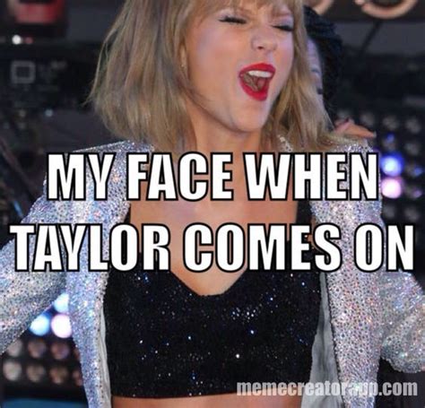 Taylor Swift Meme Template Images And Funny Examples