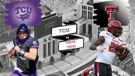 Tcu Vs Texas Tech Baseball Rivalry Preview