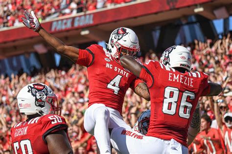 Tech Bulldogs Vs Nc State Wolfpack: 5 Key Matchups