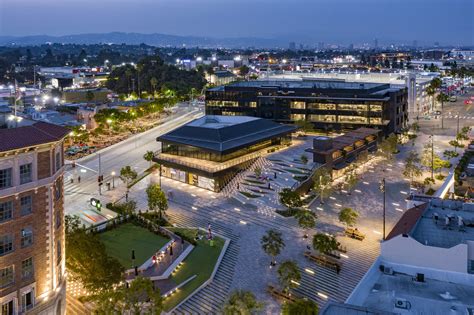 Tech Companies Thriving In Culver City