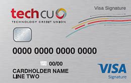 Tech Cu Credit Card: Benefits And Rewards Explained