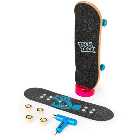 Tech Deck 96mm Fingerboard: Mastering Miniature Skateboarding