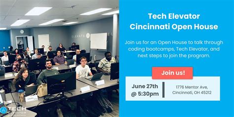 Tech Elevator Cincinnati: Boost Your Career In Tech