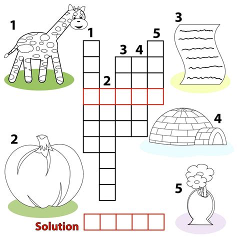 Tech For Toddlers: Fun Crossword Play