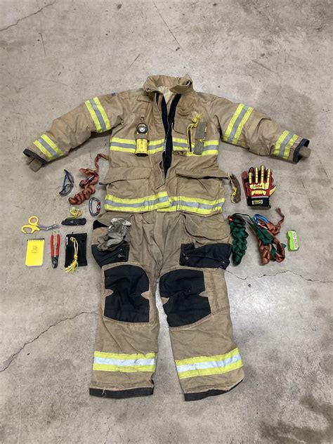 Tech Gen Fire Gear Essentials For The Modern Firefighter