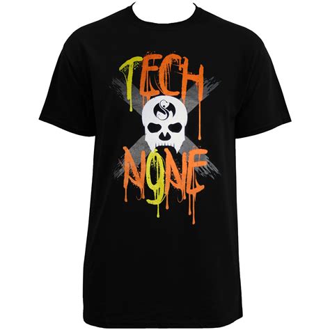 Tech N9ne Jersey: Official Merch For Fans