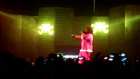 Tech N9ne Live In Casper Wy: A Concert Experience