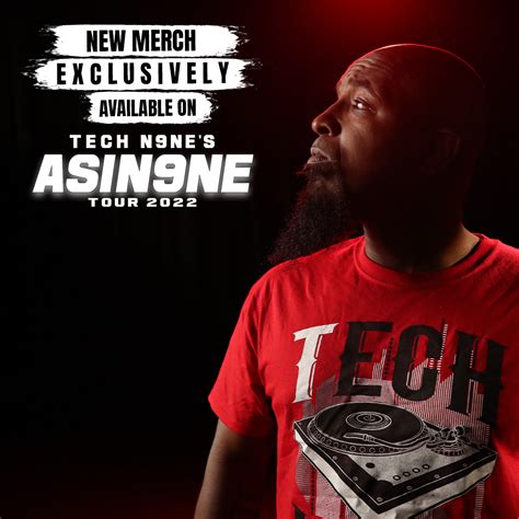 Tech N9ne Live In Nashville: Rap Icon Takes The Stage