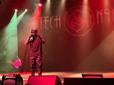 Tech N9ne Live In Newport Ky: Concert Details Inside