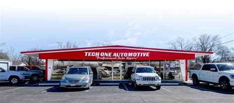 Tech One Automotive In Austin: Expert Car Repair Services