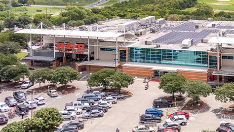 Tech Ridge Center Austin Tx: Prime Office And Retail Space