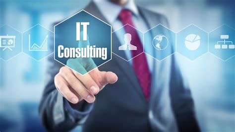 Tech Solutions: Expert Consulting For Business Growth