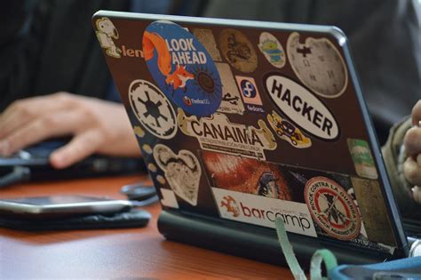 Tech Sticker Trends And Ideas For Laptop And Gadgets