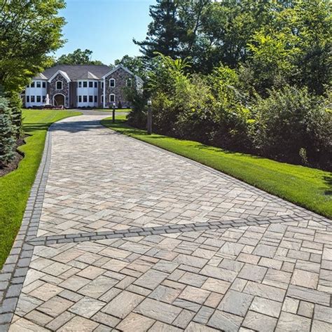 Techo Bloc Eva Champlain Grey Pavers For Outdoor Spaces